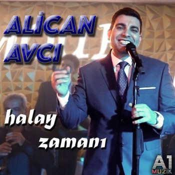 Alican Avcı - Halay Zamanı (2019) Full Albüm İndir Alican Avcı - Halay Zamanı (2019) Full Albüm İndir