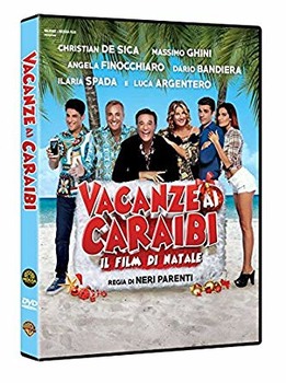 Vacanze ai Caraibi (2015) DVD9 Copia 1:1 ITA Vacanze ai Caraibi (2015) DVD9 Copia 1:1 ITA
