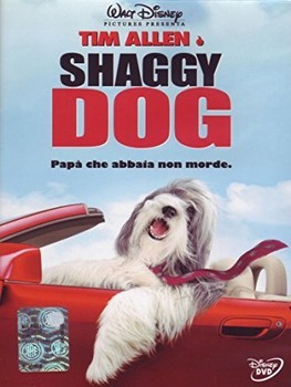 Shaggy Dog - Papà che abbaia...non morde (2006) DVD9 COPIA 1:1 ITA MULTI Shaggy Dog - Papà che abbaia...non morde (2006) DVD9 COPIA 1:1 ITA MULTI