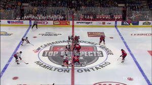 CHL 2020-01-16 Top Prospects Game Team White vs. Team Red 720p - French 2584c41331264362