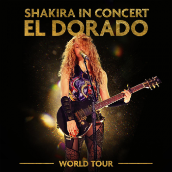 Shakira - Shakira In Concert El Dorado World Tour (2019) Full Albüm İndir Shakira - Shakira In Concert El Dorado World Tour (2019) Full Albüm İndir