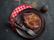 Вкусный стейк / Delicious steak 301b0b1352910217