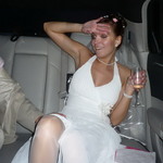 Sexy Amateur Bride