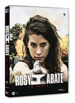 Rosy Abate - La serie - Stagione 2 (2019) 2xDVD9+1xDVD5 Copia 1:1 ITA Rosy Abate - La serie - Stagione 2 (2019) 2xDVD9+1xDVD5 Copia 1:1 ITA