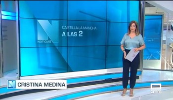Cristina Medina-Castilla-La Mancha a las 2 2af9d41358000541