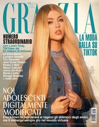 Loren Gray  - Grazia Italia – 21 January 2021