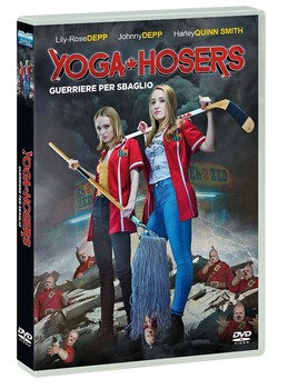 Yoga Hosers - Guerriere per sbaglio (2016) DVD9 COPIA 1:1 ITA ENG