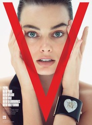 Margot Robbie - V Magazine #123 Spring Preview 2020