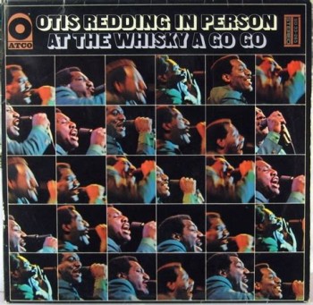 Otis Redding - In Person at the Whisky a Go Go (1968) .mp3 -320 Kbps