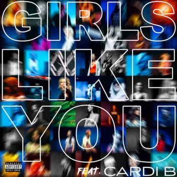 Maroon 5 - Girls Like You - 2018 - mp3
