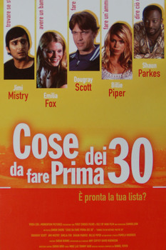 Cose da fare prima dei 30 (2005) DVD9 COPIA 1:1 ITA ENG Cose da fare prima dei 30 (2005) DVD9 COPIA 1:1 ITA ENG