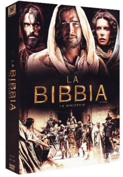 La Bibbia - Dio nella storia (2013) Stagione unica [ Completa ] 5 x DVD5 COPIA 1:1 ITA