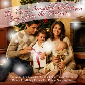 VA - The Most Beautiful Christmas Songs from the 50s & 60s (2018) .mp3 -320 Kbps