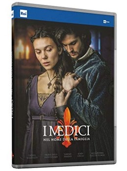 I Medici - Stagione 3 (2019) [ Completa ] 4xDVD9 Copia 1:1 ITA-ENG