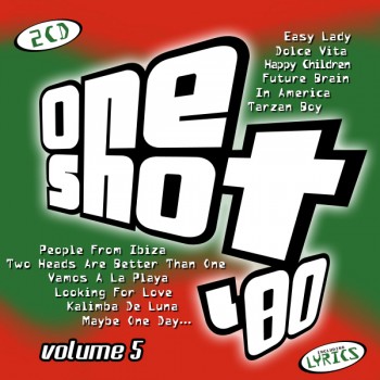 VA - One Shot '80 - Volume 5 (1999) .flac -900 Kbps