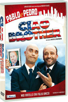 Made In Italy Ciao Brother (2016) DVD9 COPIA 1:1 ITA