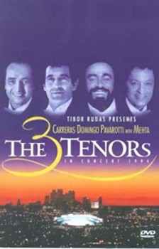 The Three Tenors in Concert (1994) .mp4 H264 (From PAL DVD) AC3 - ENG