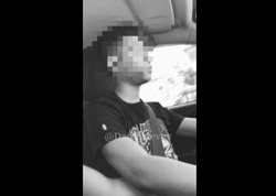 GRAB DRIVER MINOLESTIYA NG BAKLANG SUGAPA
