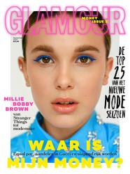 Millie Bobby Brown -  Glamour Netherlands September 2019