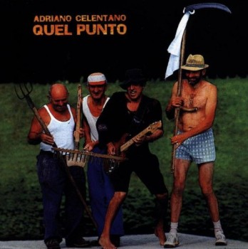 Adriano Celentano - Quel Punto (1994) .mp3 -320 Kbps