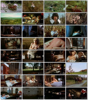 Сексуальные приключения трех мушкетеров / Die Sex-Abenteuer der drei Musketiere (1971) BDRip (с русским переводом)