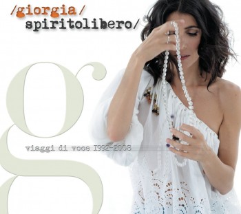 Giorgia - Spirito libero - Viaggi di voce 1992-2008 [3CD] (2008) .mp3 -320 Kbps