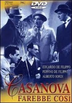 Casanova farebbe così! (1942) DVD5 COPIA 1:1 ITA