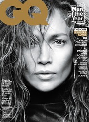 Jennifer Lopez - GQ Magazine US December 2019/January 2020 issue
