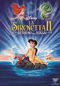  La Sirenetta 2 - Ritorno agli abissi (2000) DVD9 COPIA 1:1 ITA ENG MULTI