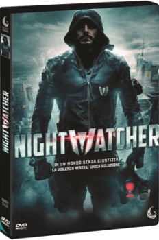Nightwatcher (2018) DVD9 COPIA 1:1 ITA-POR 