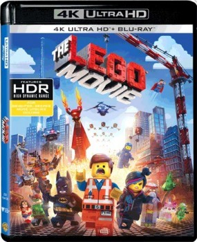 The LEGO Movie (2014) Full Blu-Ray 4K 2160p UHD HDR 10Bits HEVC ITA DD 5.1 ENG DTS-HD MA 5.1 MULTI