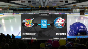 Swiss Ice Hockey Cup 2020-10-20 1/16 Final EHC Dübendorf vs. ZSC Lions 720p - French Ca580c1356958181