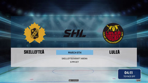 SHL 2021-03-09 Skellefteå vs. Luleå 720p - English 83ed861372107226