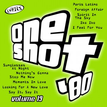 VA - One Shot '80 - Volume 19 (2007) .flac -1012 Kbps