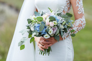  Свадебный букет / Wedding bouquet  Fde3031352709359