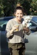Ashley Tisdale - Out and about in Studio City, CA (January 14, 2020)
