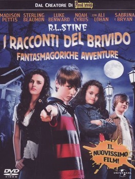 R.L. Stine - I racconti del brivido - Fantasmagoriche avventure (2008) DVD9 COPIA 1:1 ITA ENG CAS POR R.L. Stine - I racconti del brivido - Fantasmagoriche avventure (2008) DVD9 COPIA 1:1 ITA ENG CAS POR