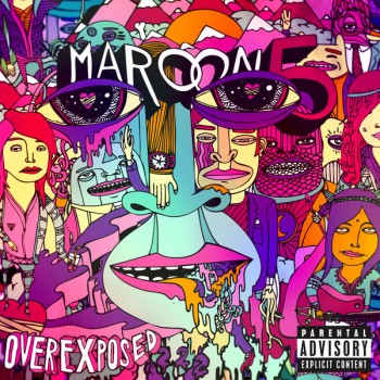Maroon 5 - Overexposed - 2012 - mp3