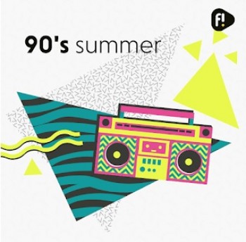 Turkcell Fizy Müzik 90s Summer 2019 İndir Turkcell Fizy Müzik 90s Summer 2019 İndir
