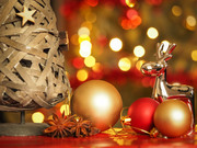 Рождественские подарки / Christmas Gifts Decoration 909e171316133738