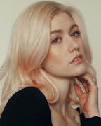 Katherine McNamara - photographed for Pulse Spikes by Krissy Saleh (March 2020)