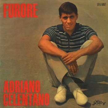 Adriano Celentano - Furore (1960) .mp3 -320 Kbps