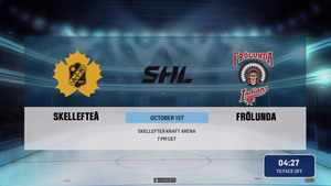 SHL 2020-10-01 Skellefteå vs. Frölunda 720p - English 87a5181355562293