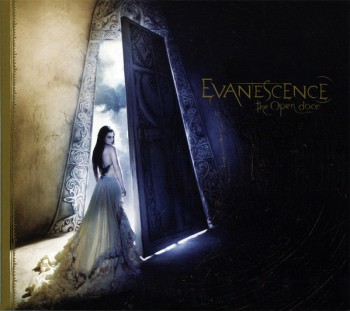 Evanescence - The Open Door (2006) .mp3 -320 Kbps