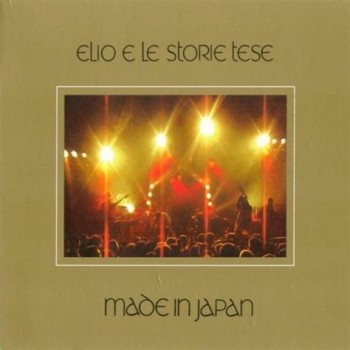 Elio E Le Storie Tese - Made In Japan (2001) .mp3 -128 Kbps