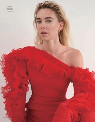 Vanessa Kirby - Vogue China September 2019