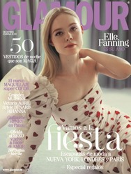 Elle Fanning - Glamour Spain (December 2019)