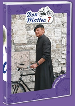Don Matteo - Stagione 07 (2009) 6xDVD9 Copia 1:1 ITA Don Matteo - Stagione 07 (2009) 6xDVD9 Copia 1:1 ITA