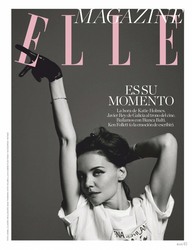 Katie Holmes - Elle Magazine Espana January 2020