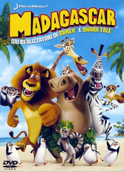 Madagascar (2005) DVD9 COPIA 1:1 ITA-ENG